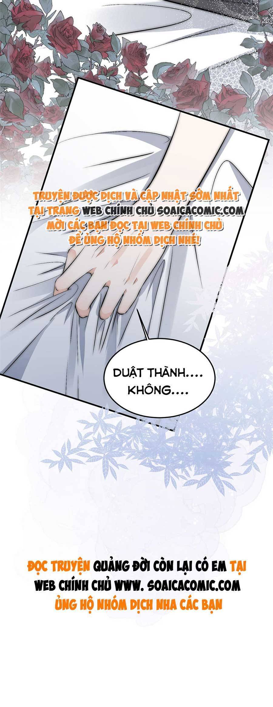 Quảng Đời Còn Lại Có Em Chapter 35 - Trang 2