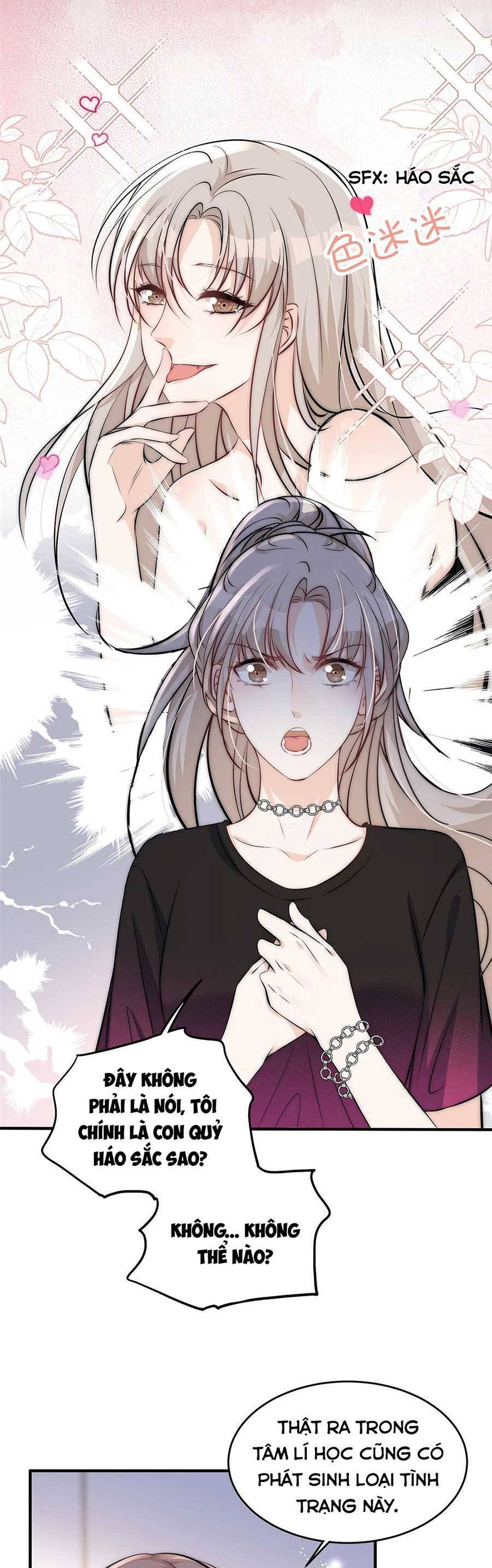 Quảng Đời Còn Lại Có Em Chapter 36 - Trang 2