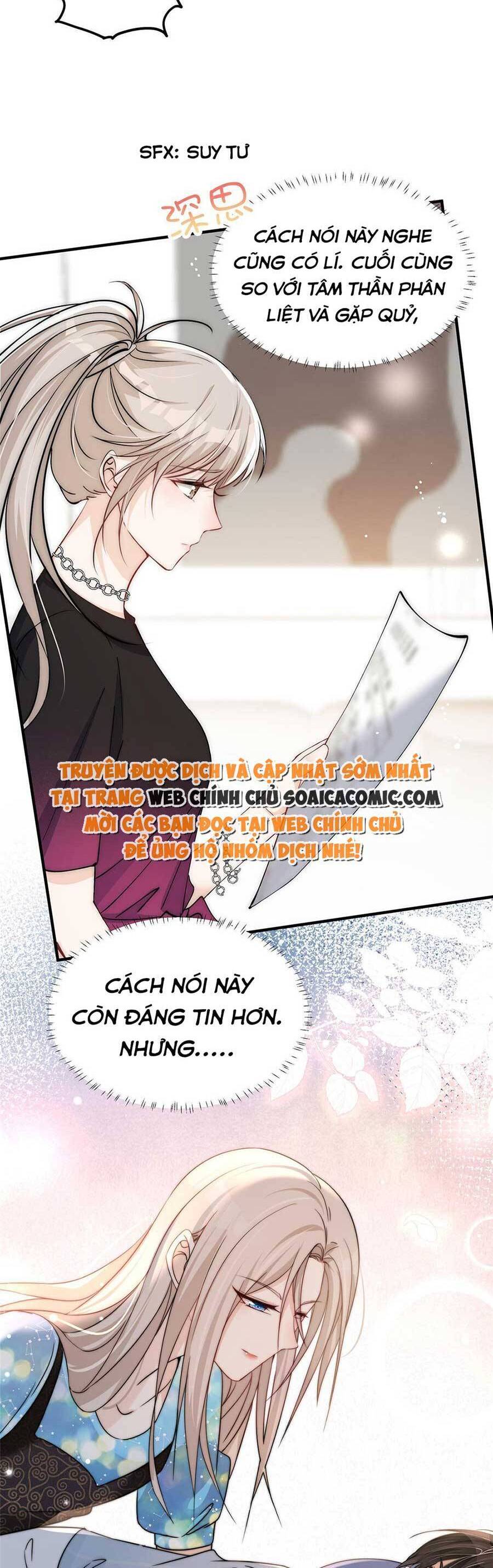 Quảng Đời Còn Lại Có Em Chapter 36 - Trang 2