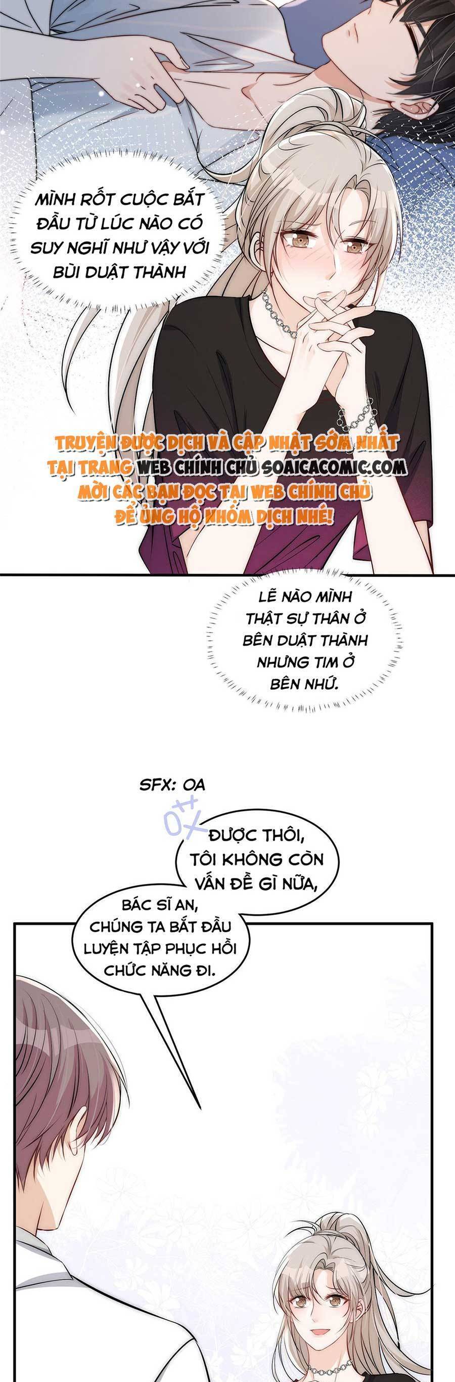 Quảng Đời Còn Lại Có Em Chapter 36 - Trang 2