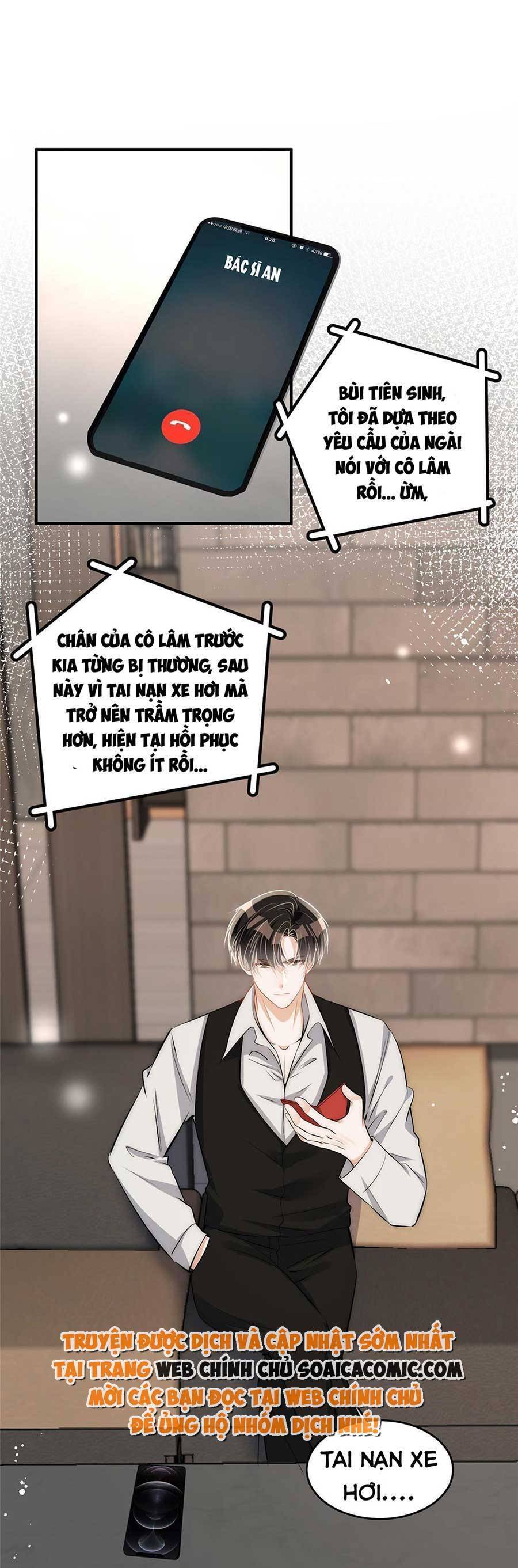 Quảng Đời Còn Lại Có Em Chapter 36 - Trang 2