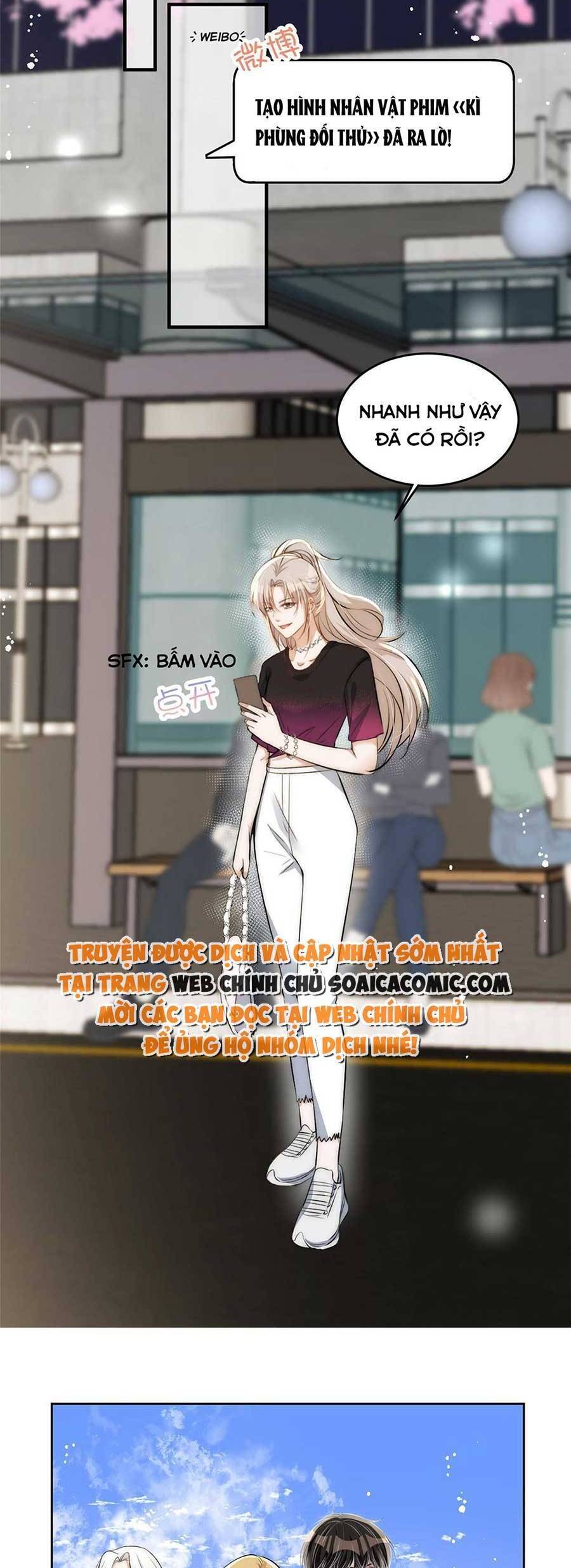 Quảng Đời Còn Lại Có Em Chapter 36 - Trang 2