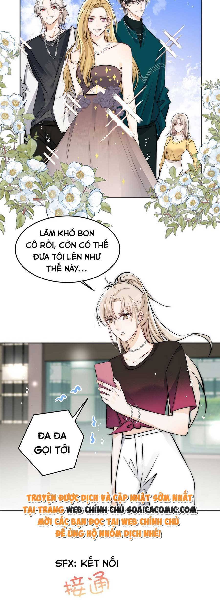 Quảng Đời Còn Lại Có Em Chapter 36 - Trang 2