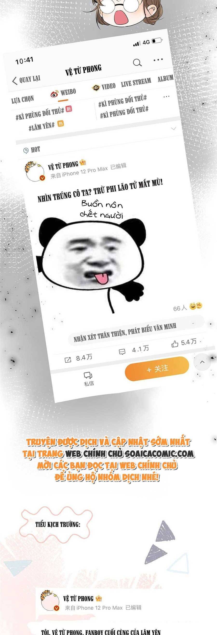 Quảng Đời Còn Lại Có Em Chapter 36 - Trang 2