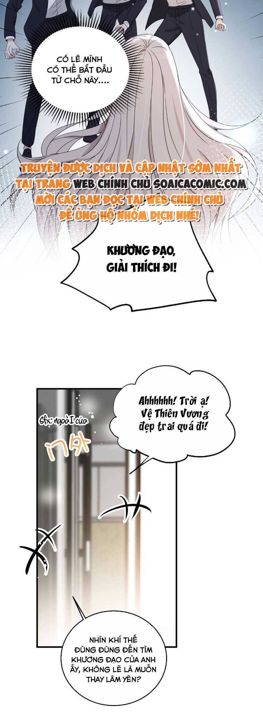 Quảng Đời Còn Lại Có Em Chapter 37 - Trang 2
