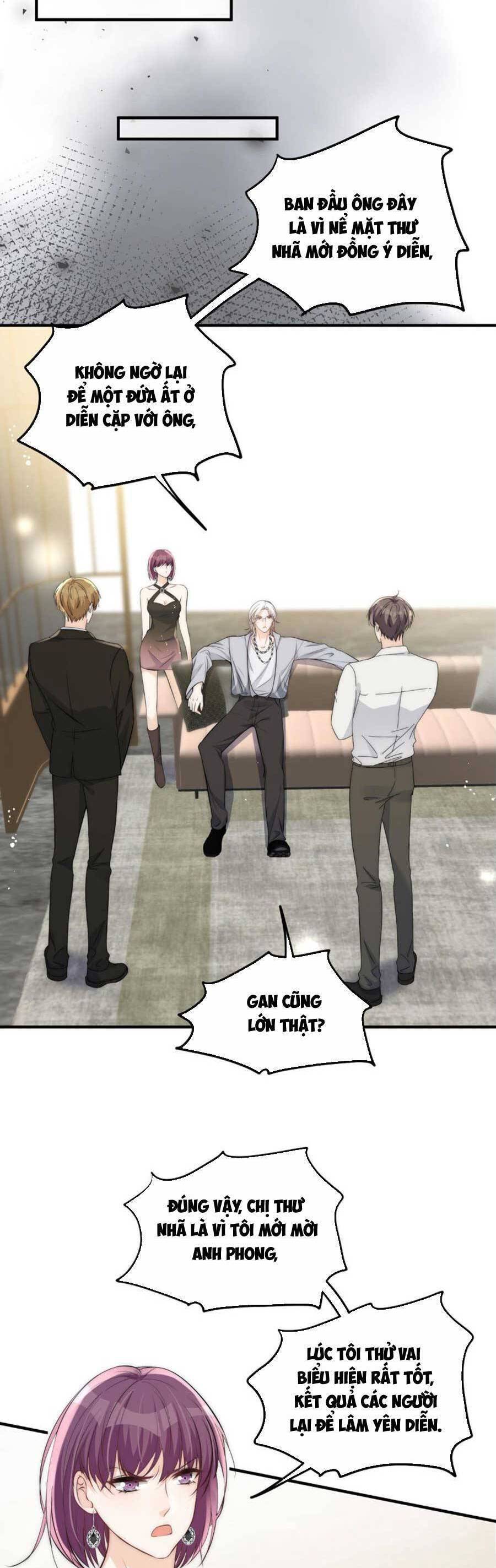 Quảng Đời Còn Lại Có Em Chapter 37 - Trang 2