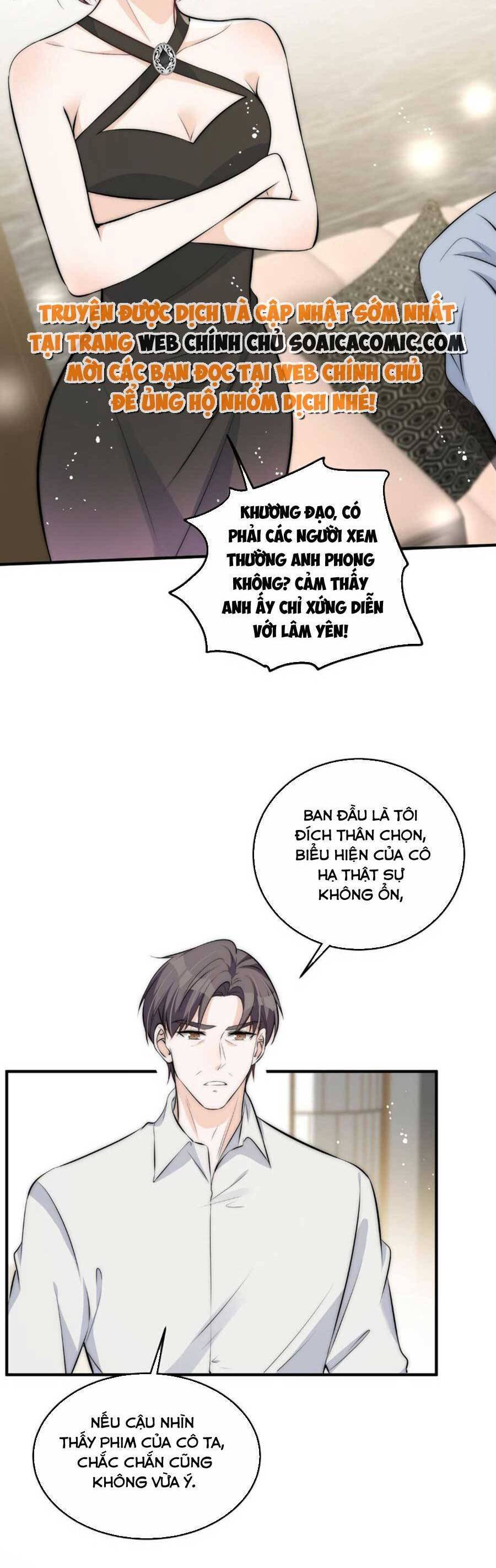 Quảng Đời Còn Lại Có Em Chapter 37 - Trang 2