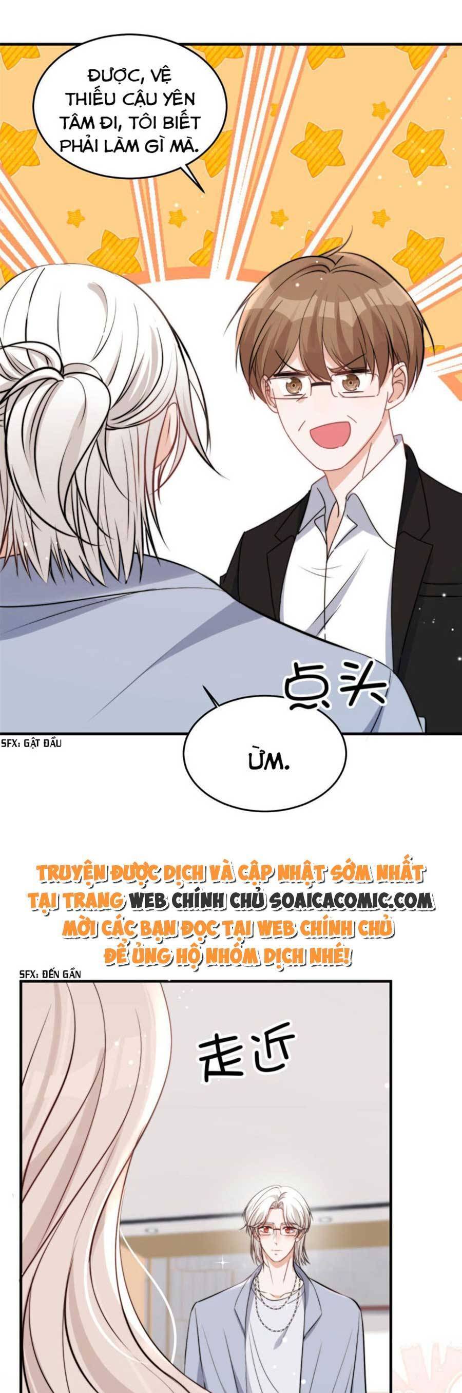Quảng Đời Còn Lại Có Em Chapter 38 - Trang 2