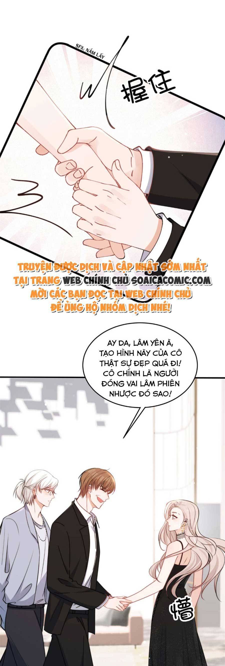 Quảng Đời Còn Lại Có Em Chapter 38 - Trang 2
