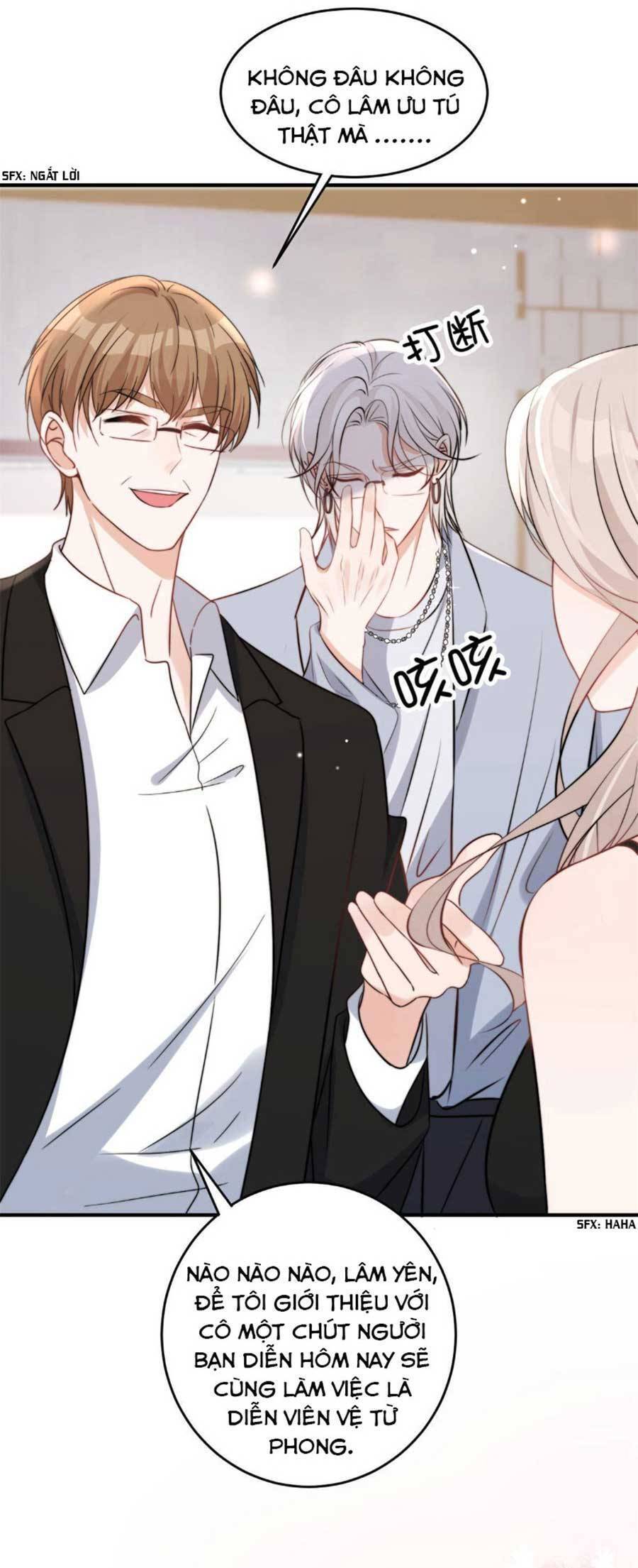 Quảng Đời Còn Lại Có Em Chapter 38 - Trang 2