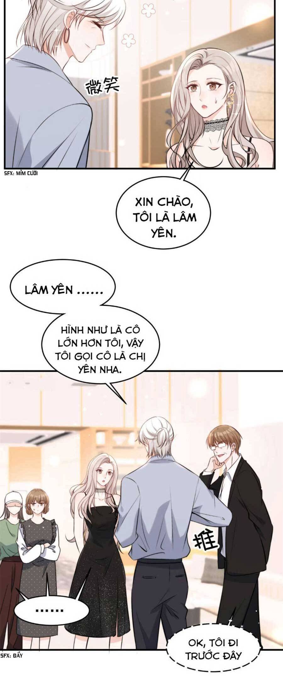 Quảng Đời Còn Lại Có Em Chapter 38 - Trang 2