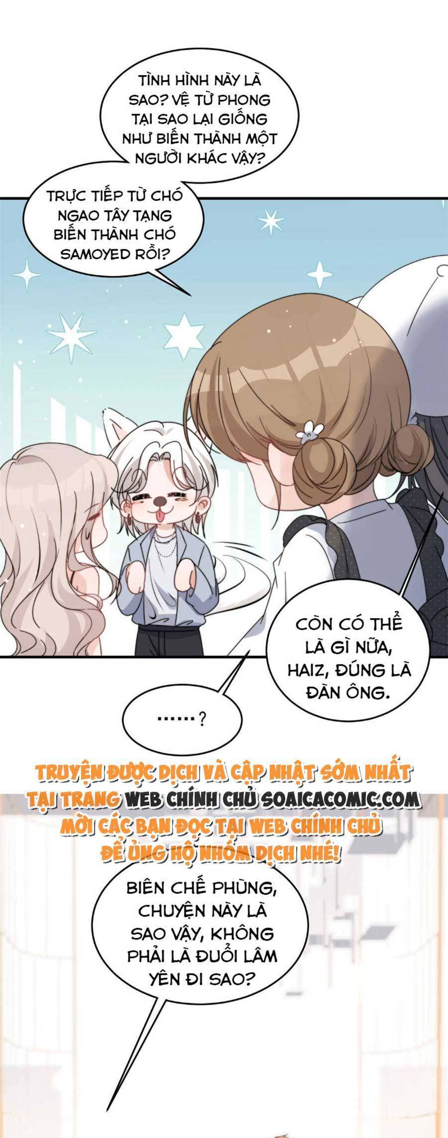 Quảng Đời Còn Lại Có Em Chapter 38 - Trang 2