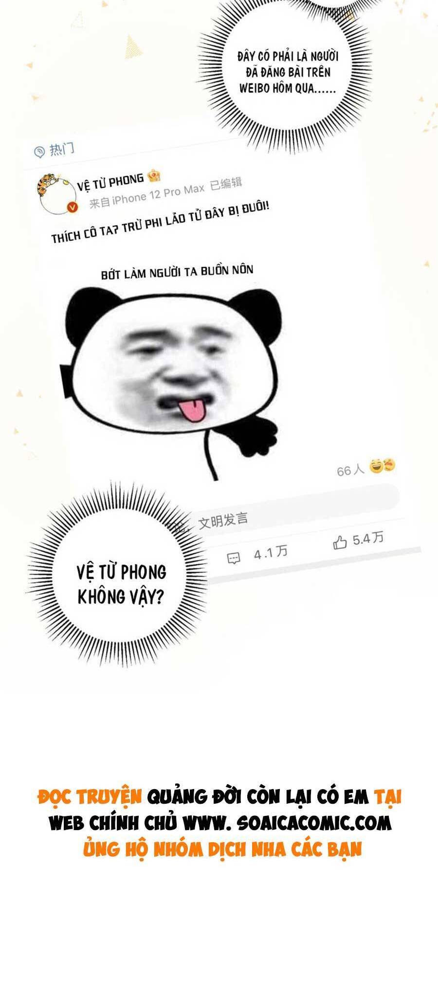 Quảng Đời Còn Lại Có Em Chapter 38 - Trang 2