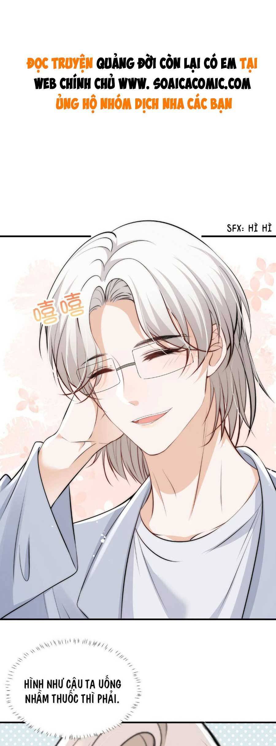 Quảng Đời Còn Lại Có Em Chapter 39 - Trang 2