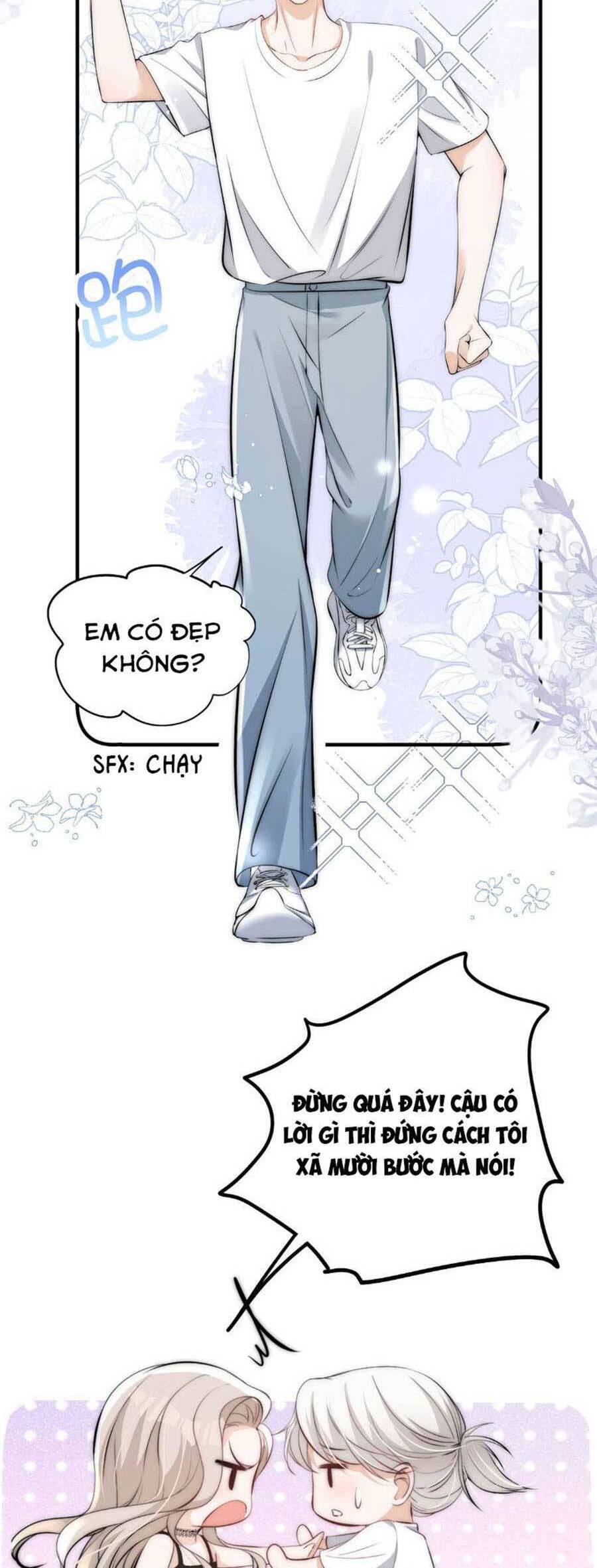 Quảng Đời Còn Lại Có Em Chapter 39 - Trang 2