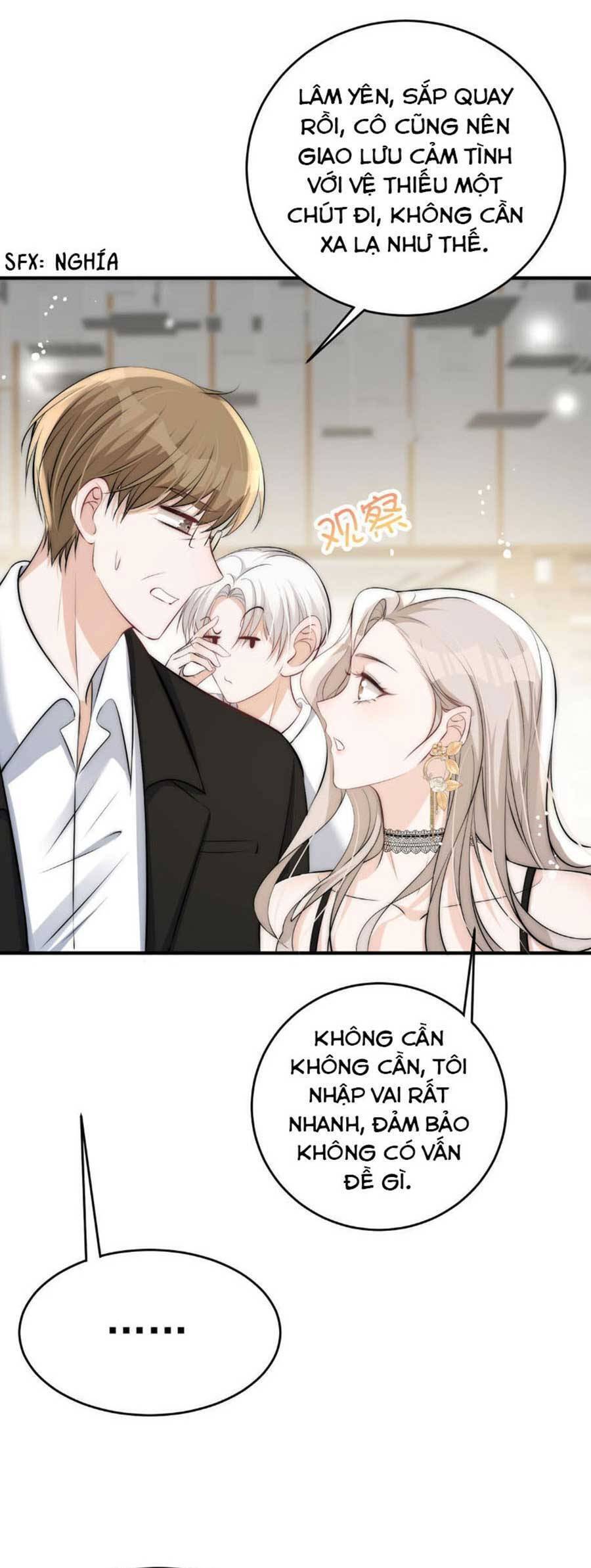 Quảng Đời Còn Lại Có Em Chapter 39 - Trang 2