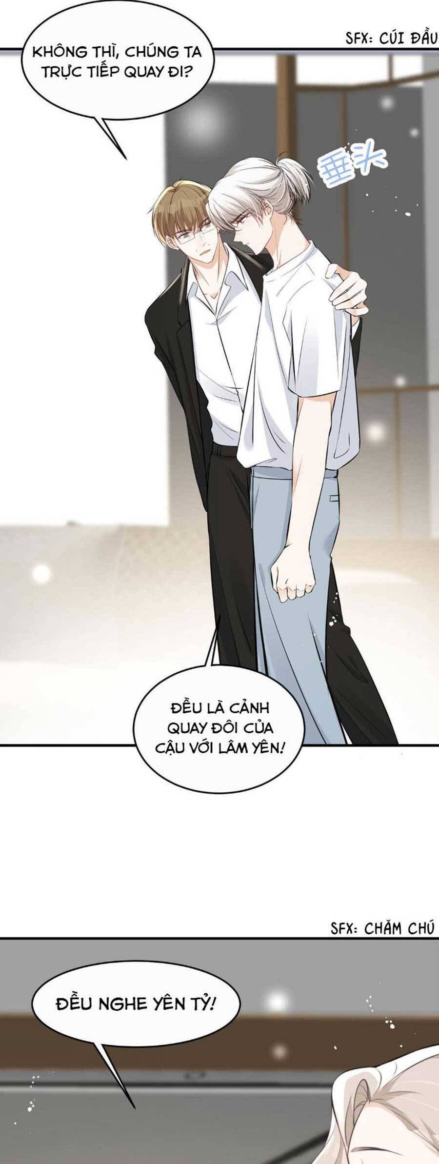 Quảng Đời Còn Lại Có Em Chapter 39 - Trang 2