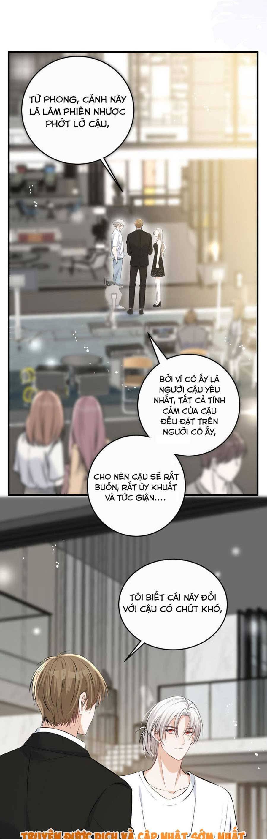 Quảng Đời Còn Lại Có Em Chapter 39 - Trang 2