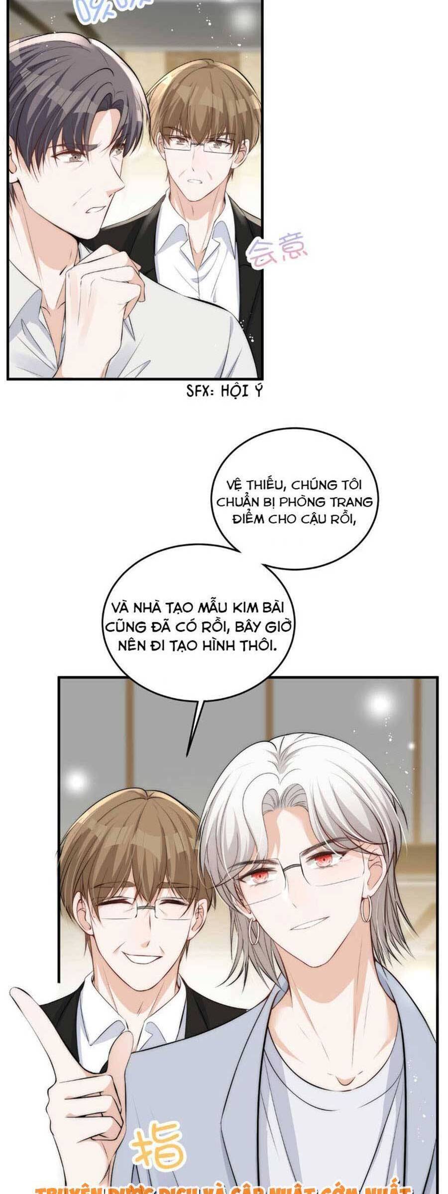 Quảng Đời Còn Lại Có Em Chapter 39 - Trang 2