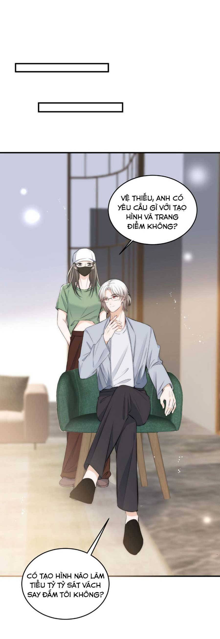 Quảng Đời Còn Lại Có Em Chapter 39 - Trang 2