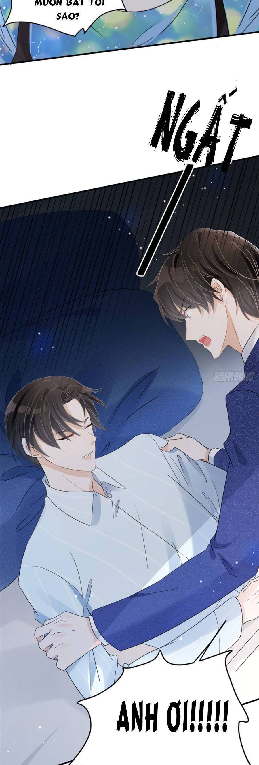 Quảng Đời Còn Lại Có Em Chapter 4 - Trang 2