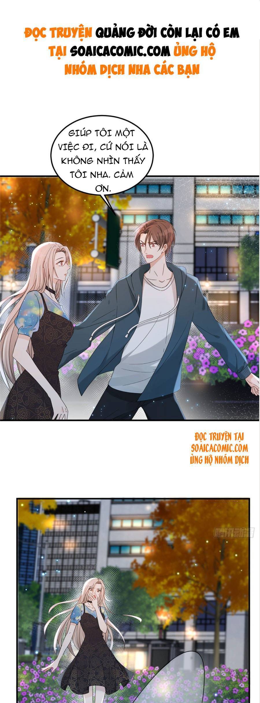 Quảng Đời Còn Lại Có Em Chapter 4 - Trang 2