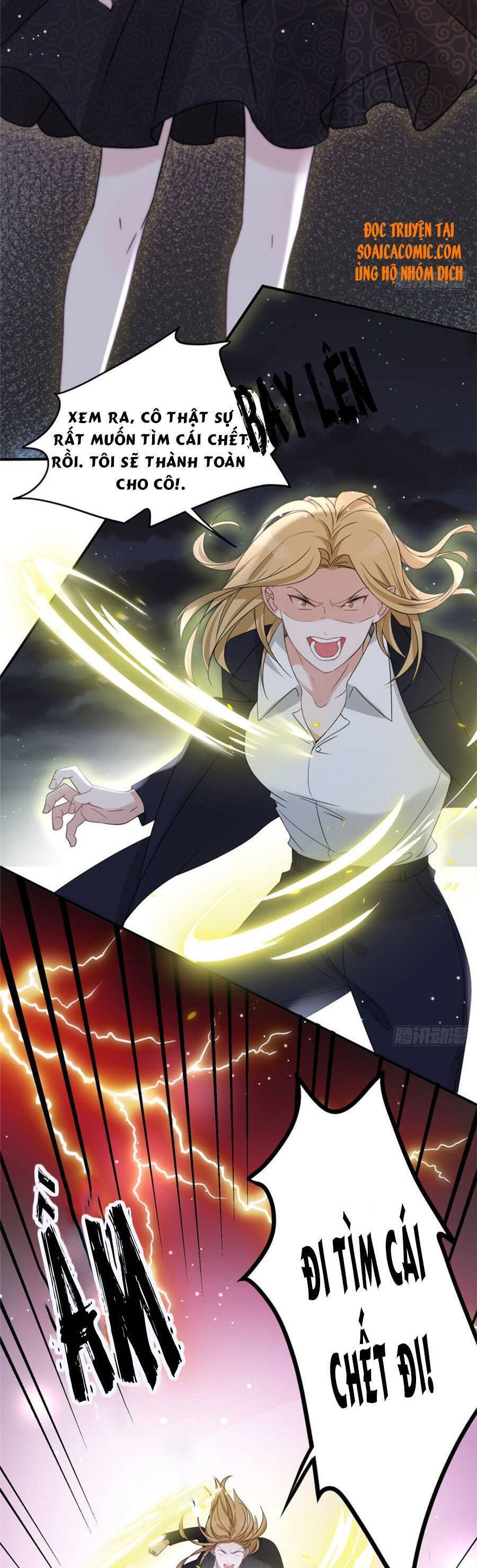 Quảng Đời Còn Lại Có Em Chapter 4 - Trang 2