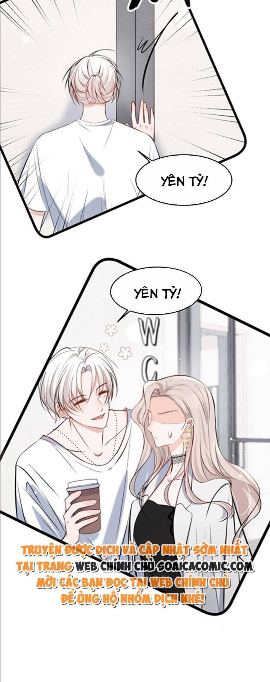 Quảng Đời Còn Lại Có Em Chapter 40 - Trang 2