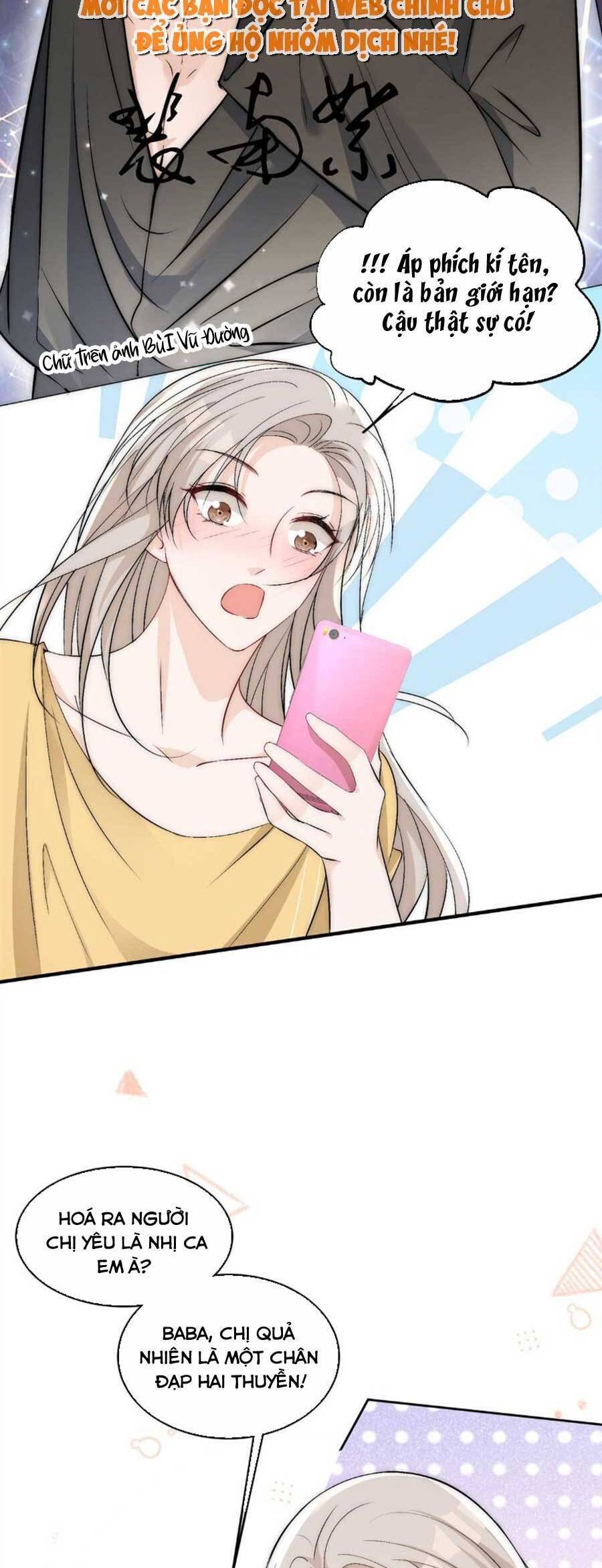 Quảng Đời Còn Lại Có Em Chapter 42 - Trang 2