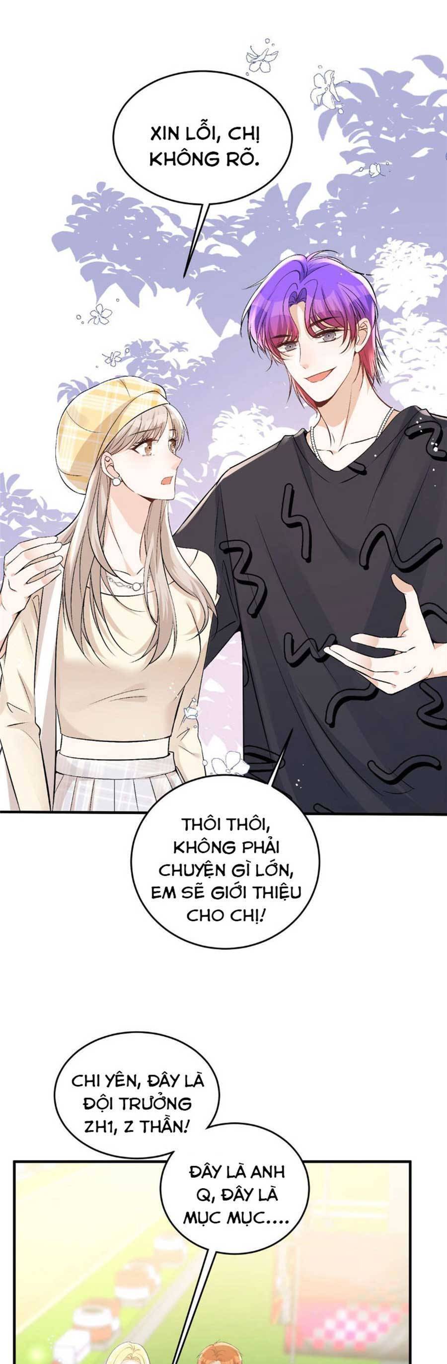 Quảng Đời Còn Lại Có Em Chapter 43 - Trang 2