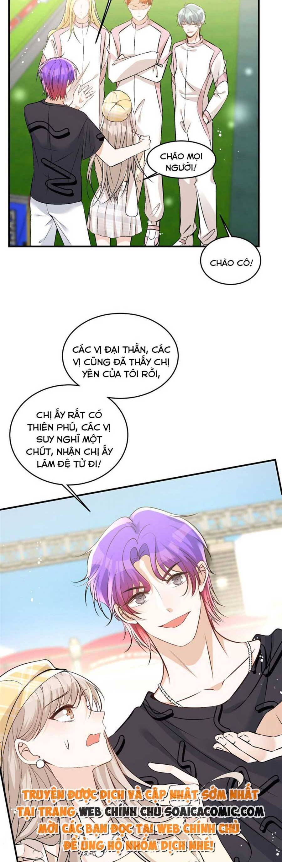 Quảng Đời Còn Lại Có Em Chapter 43 - Trang 2