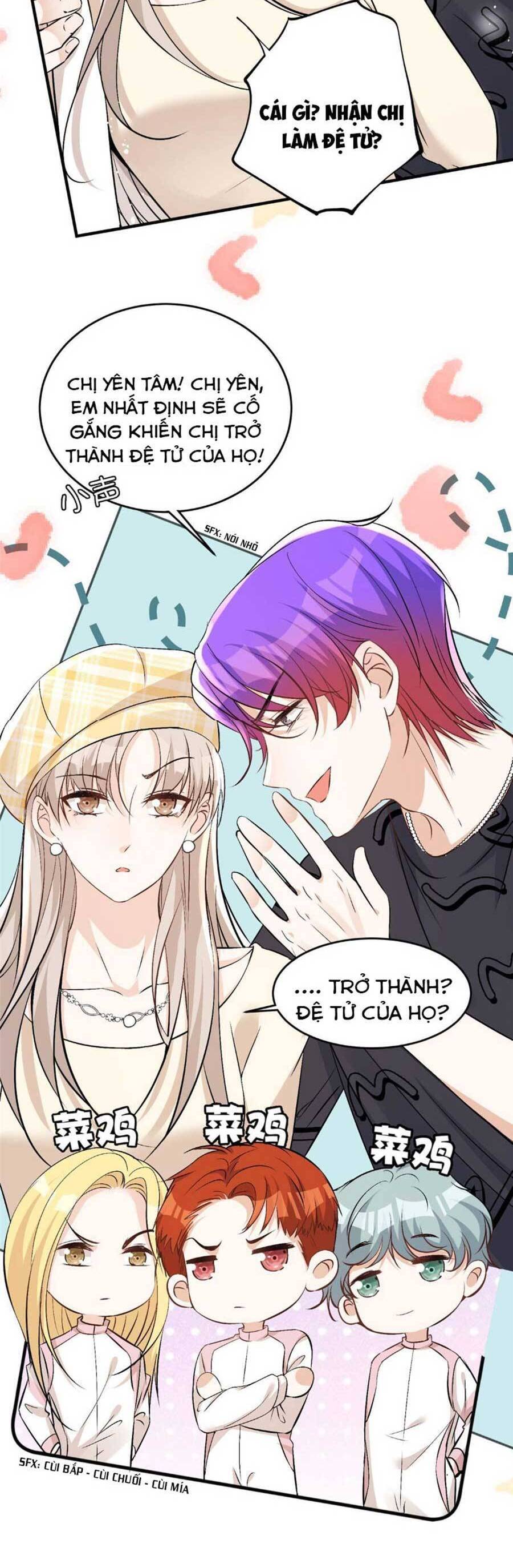 Quảng Đời Còn Lại Có Em Chapter 43 - Trang 2