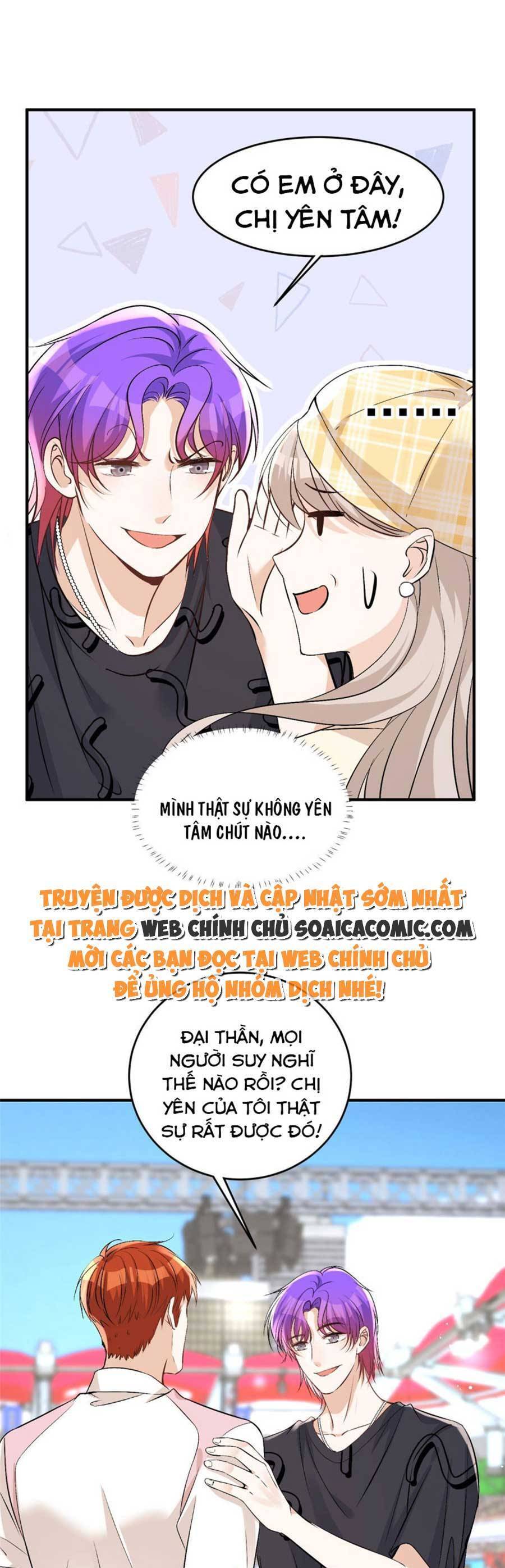 Quảng Đời Còn Lại Có Em Chapter 43 - Trang 2
