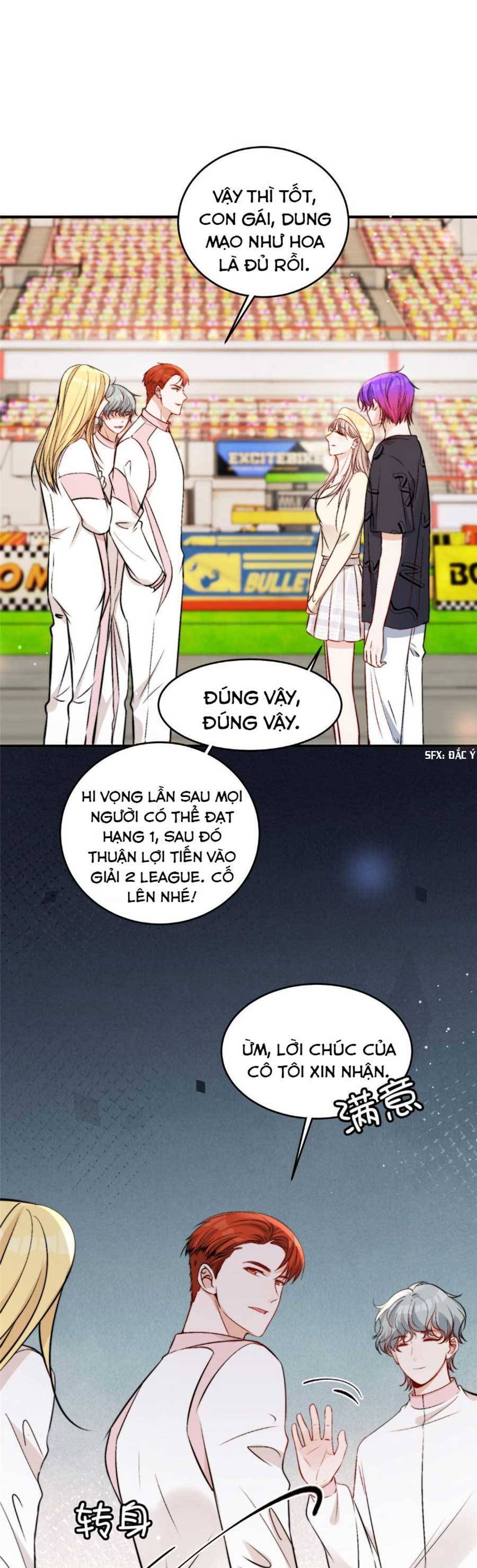 Quảng Đời Còn Lại Có Em Chapter 43 - Trang 2