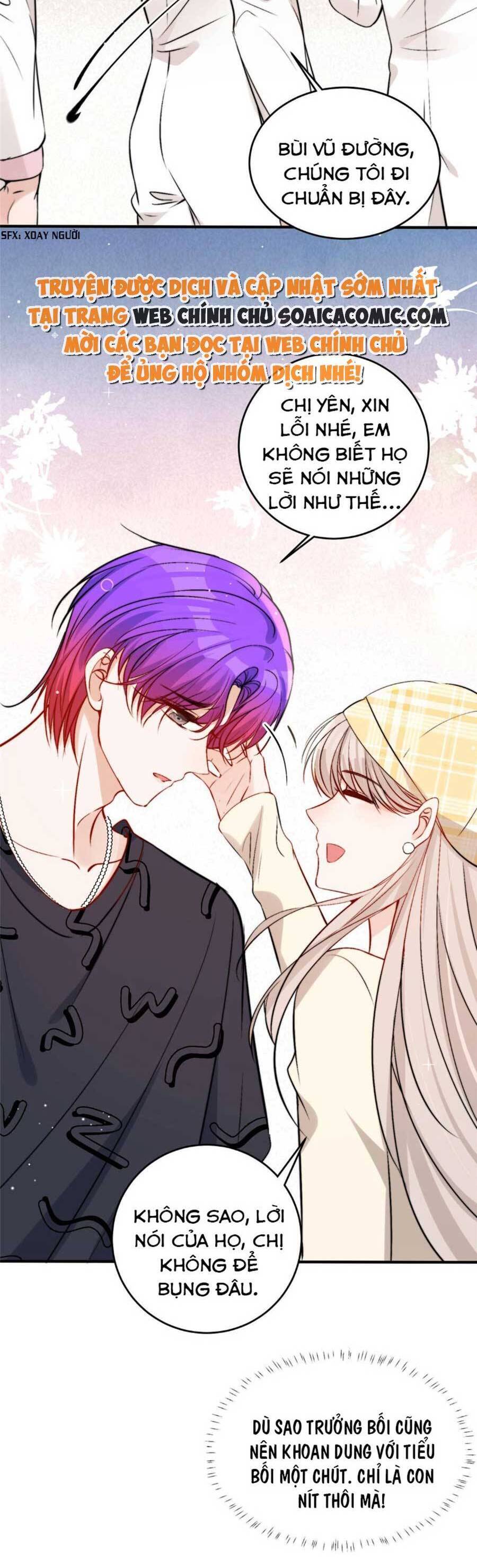 Quảng Đời Còn Lại Có Em Chapter 43 - Trang 2