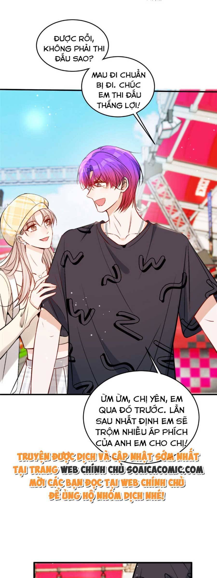 Quảng Đời Còn Lại Có Em Chapter 43 - Trang 2