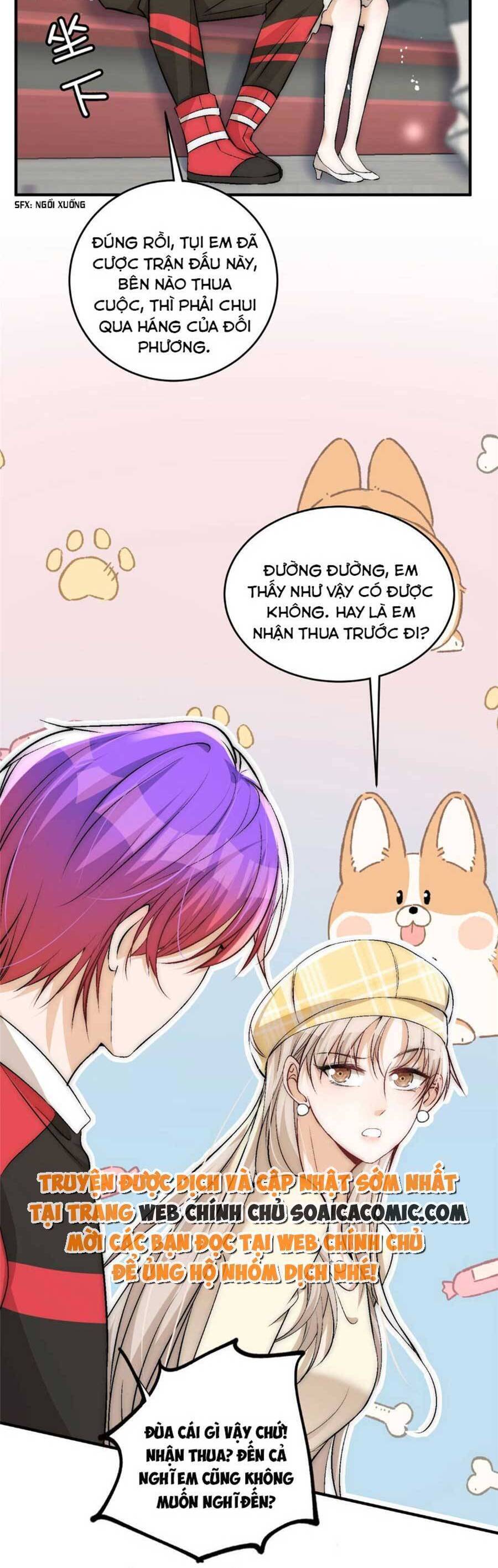 Quảng Đời Còn Lại Có Em Chapter 44 - Trang 2