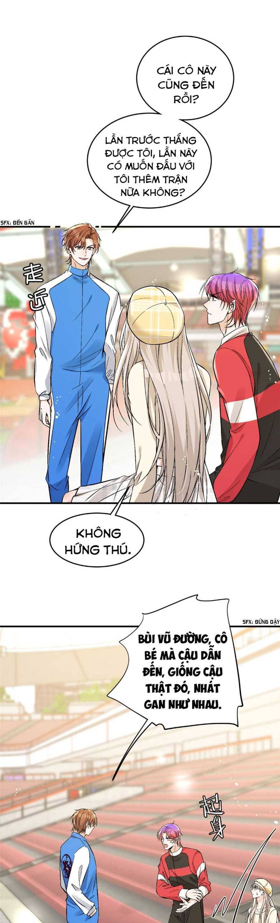 Quảng Đời Còn Lại Có Em Chapter 44 - Trang 2