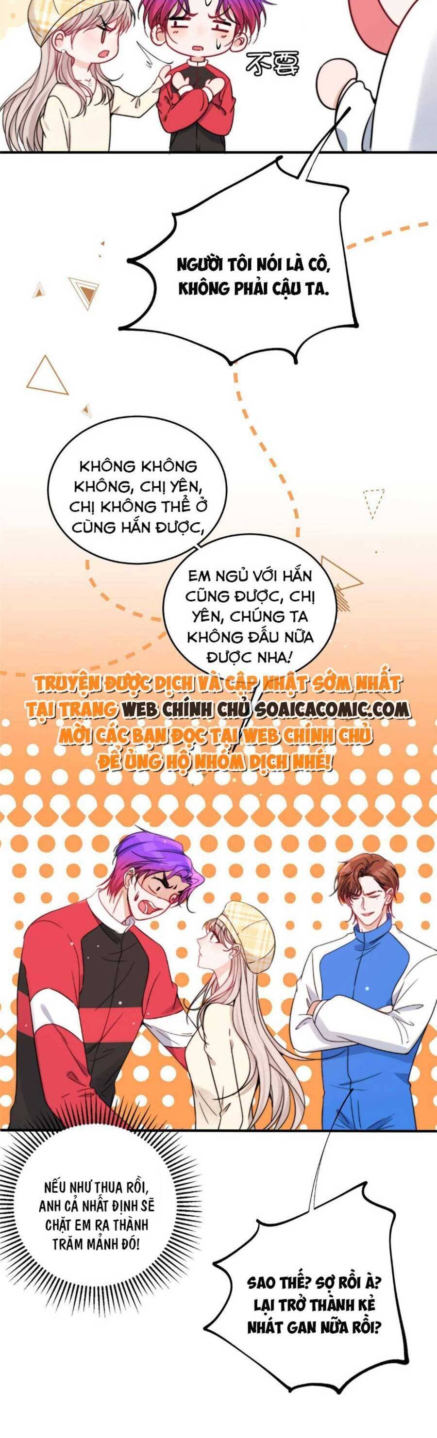 Quảng Đời Còn Lại Có Em Chapter 44 - Trang 2