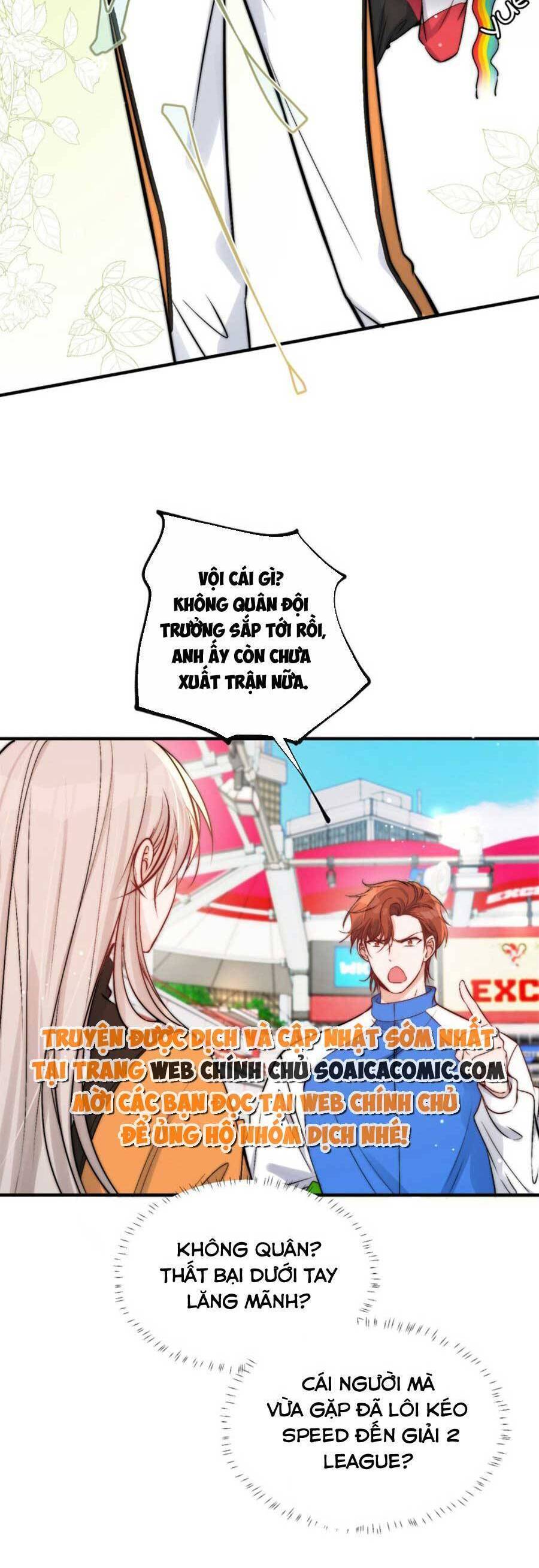 Quảng Đời Còn Lại Có Em Chapter 45 - Trang 2