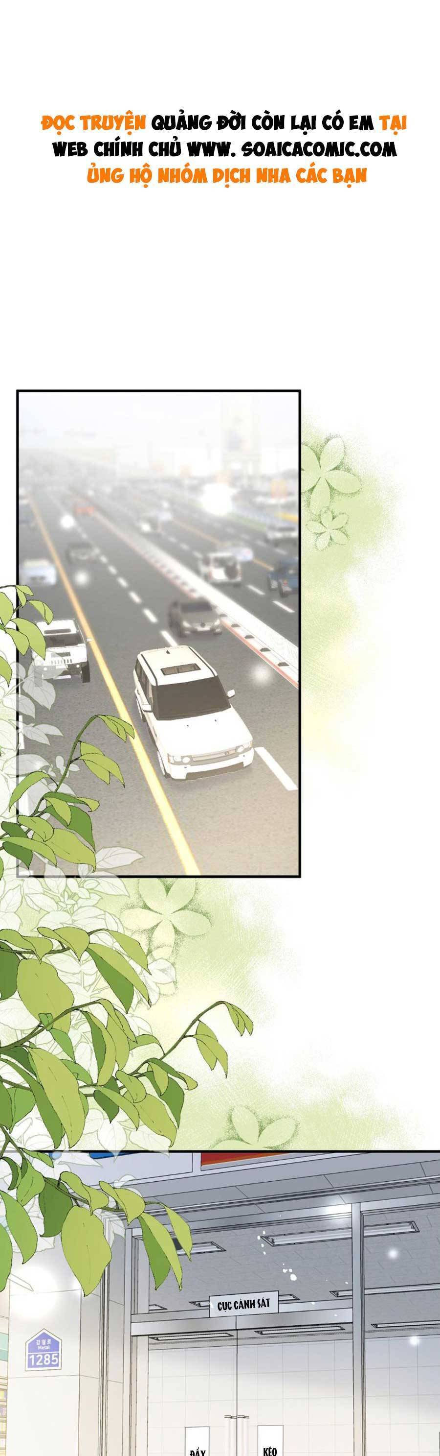 Quảng Đời Còn Lại Có Em Chapter 47 - Trang 2