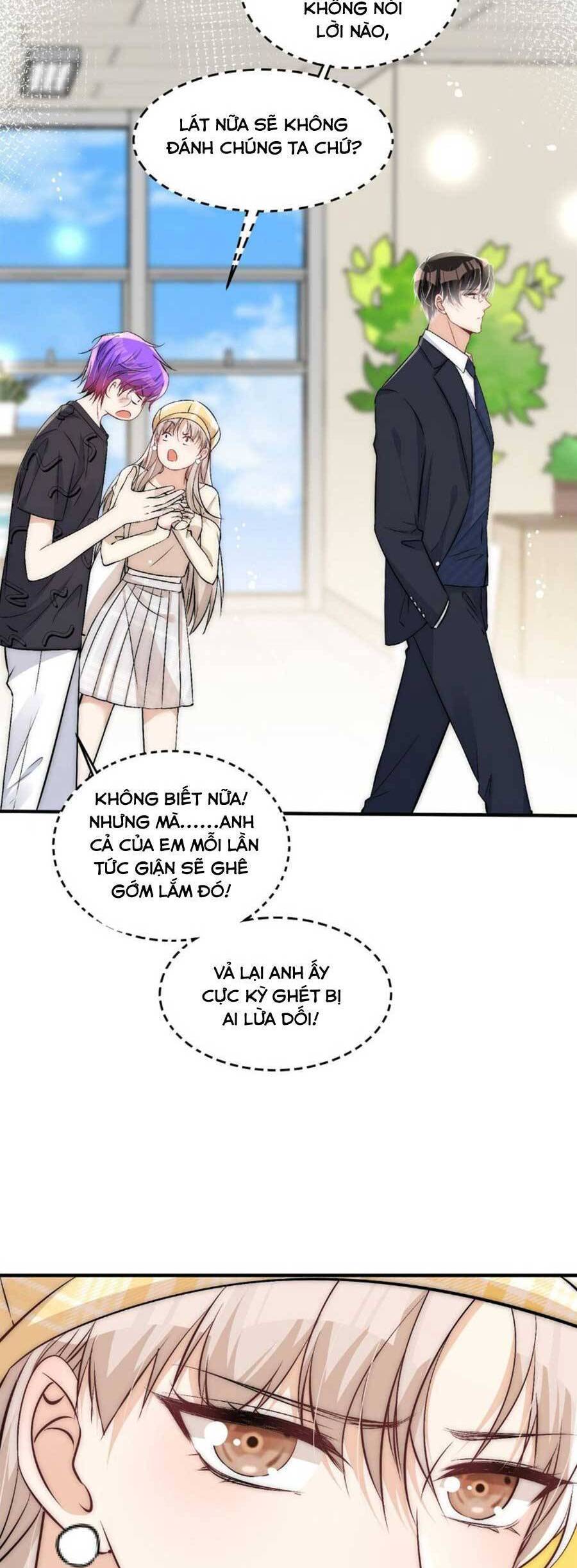 Quảng Đời Còn Lại Có Em Chapter 47 - Trang 2