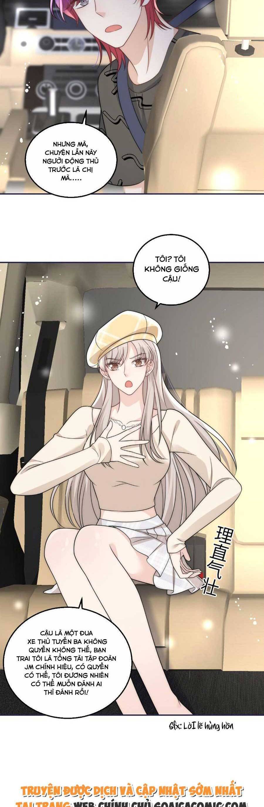 Quảng Đời Còn Lại Có Em Chapter 48 - Trang 2