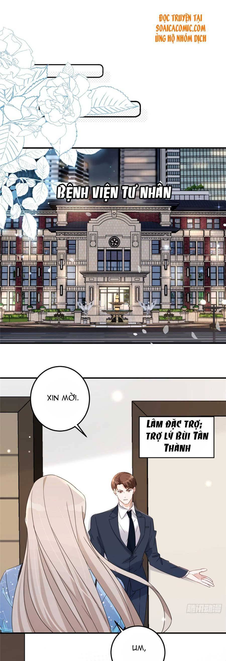 Quảng Đời Còn Lại Có Em Chapter 5 - Trang 2