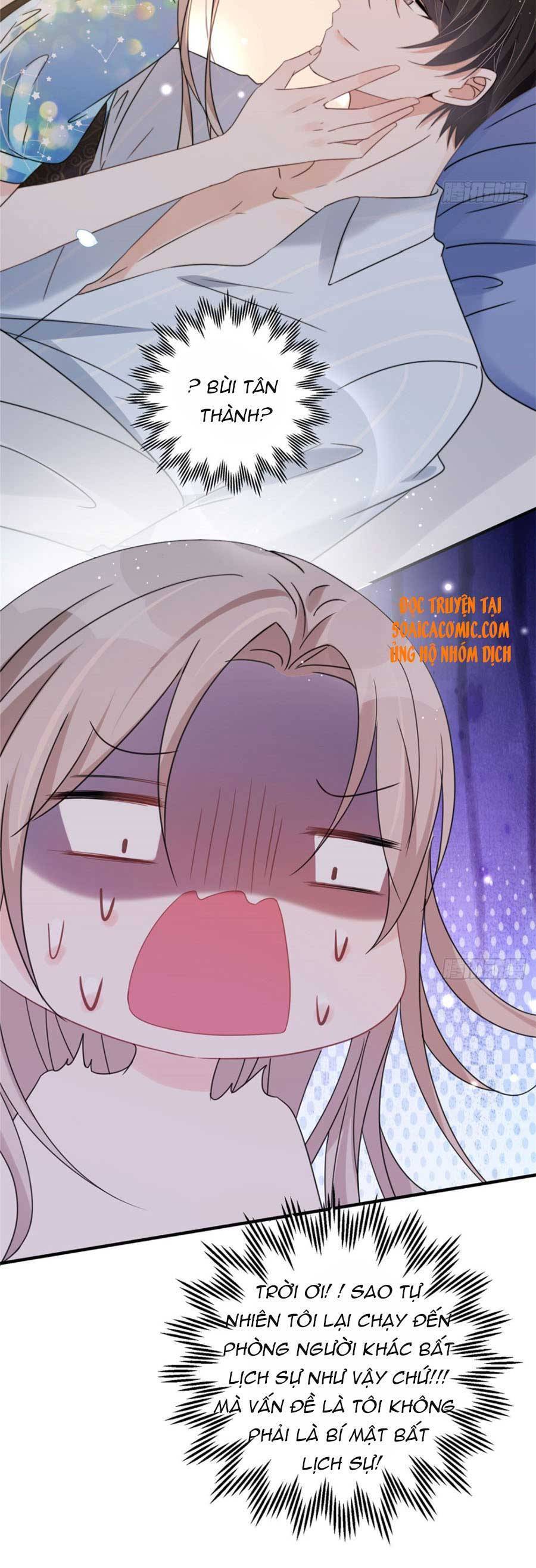 Quảng Đời Còn Lại Có Em Chapter 5 - Trang 2