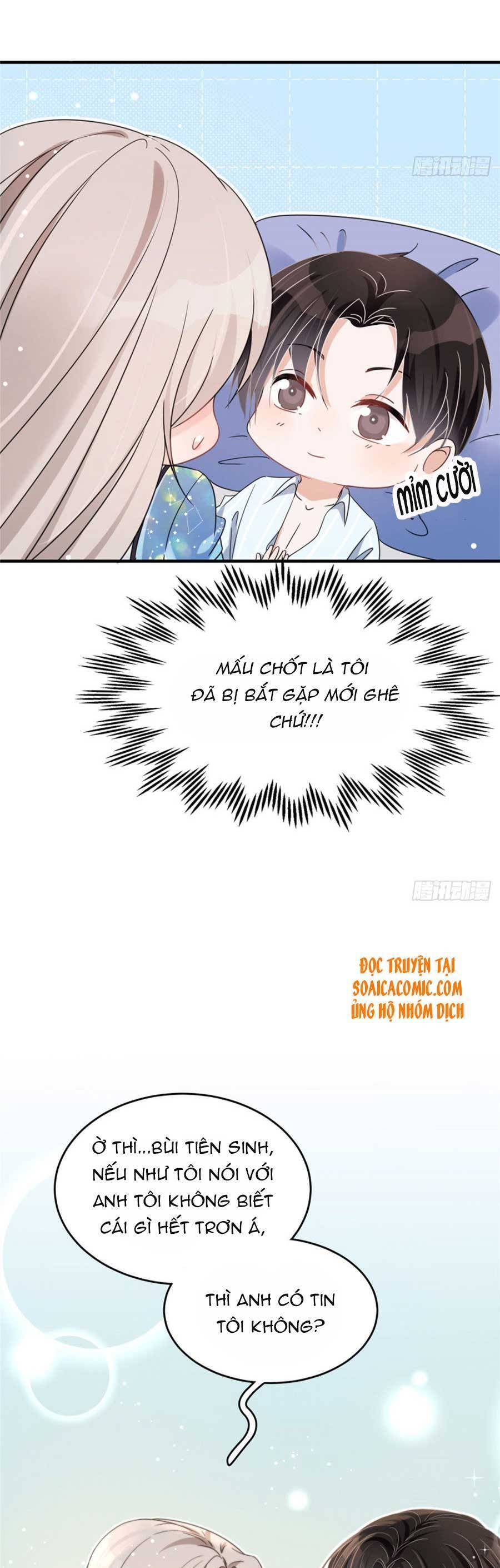 Quảng Đời Còn Lại Có Em Chapter 5 - Trang 2