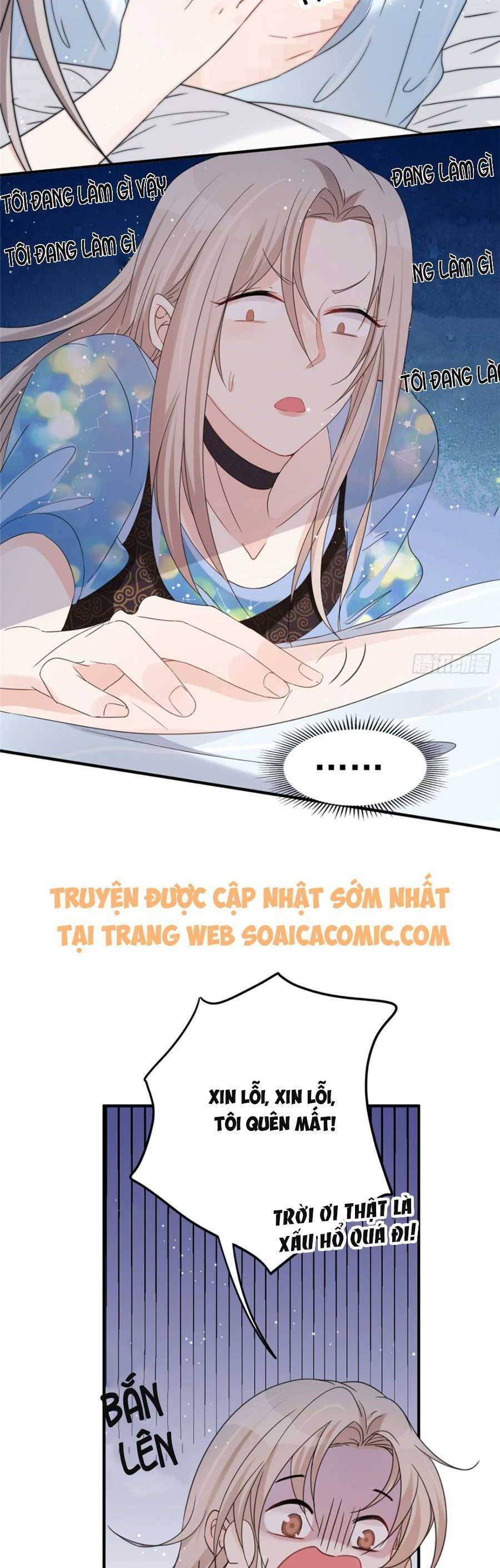 Quảng Đời Còn Lại Có Em Chapter 5 - Trang 2