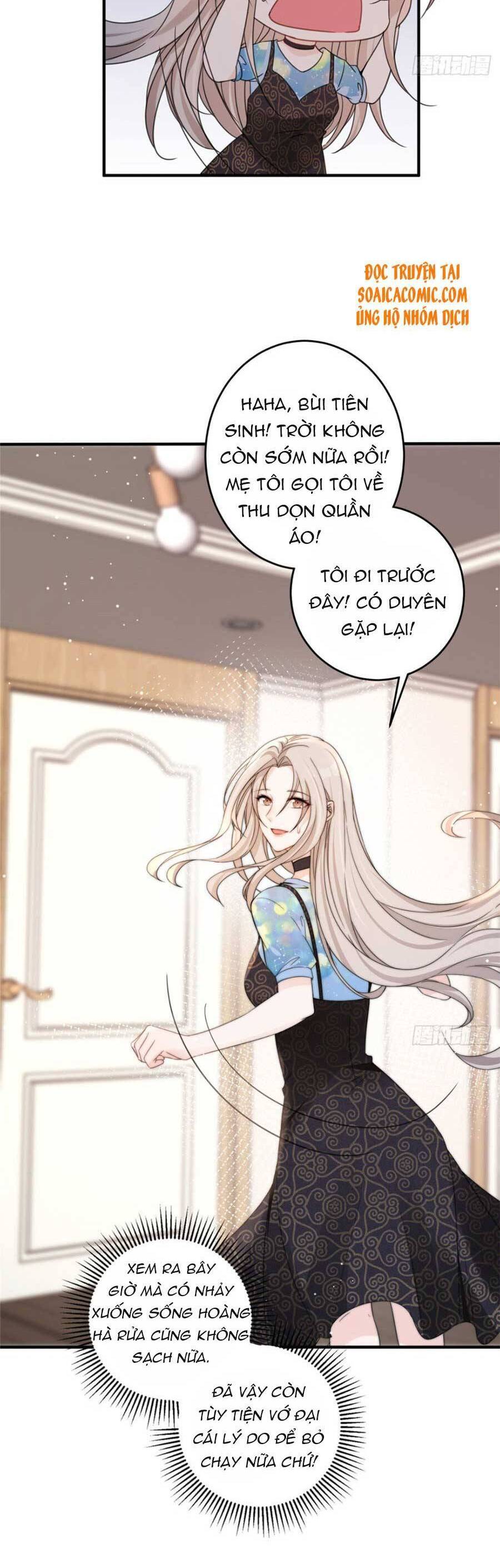 Quảng Đời Còn Lại Có Em Chapter 5 - Trang 2