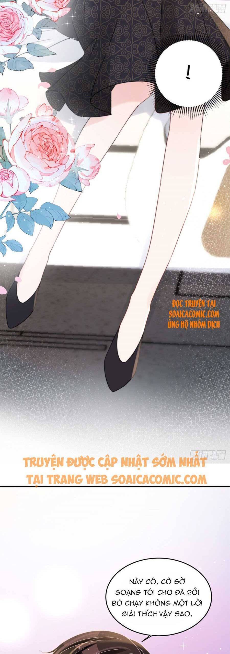 Quảng Đời Còn Lại Có Em Chapter 5 - Trang 2