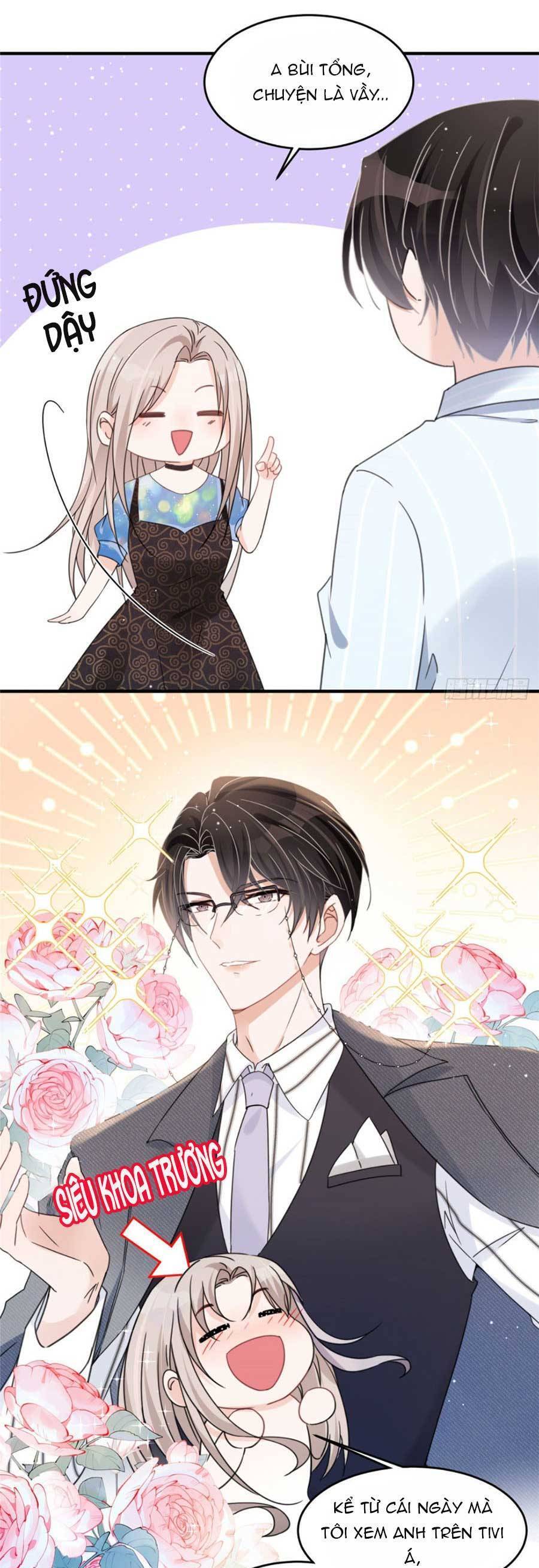 Quảng Đời Còn Lại Có Em Chapter 5 - Trang 2